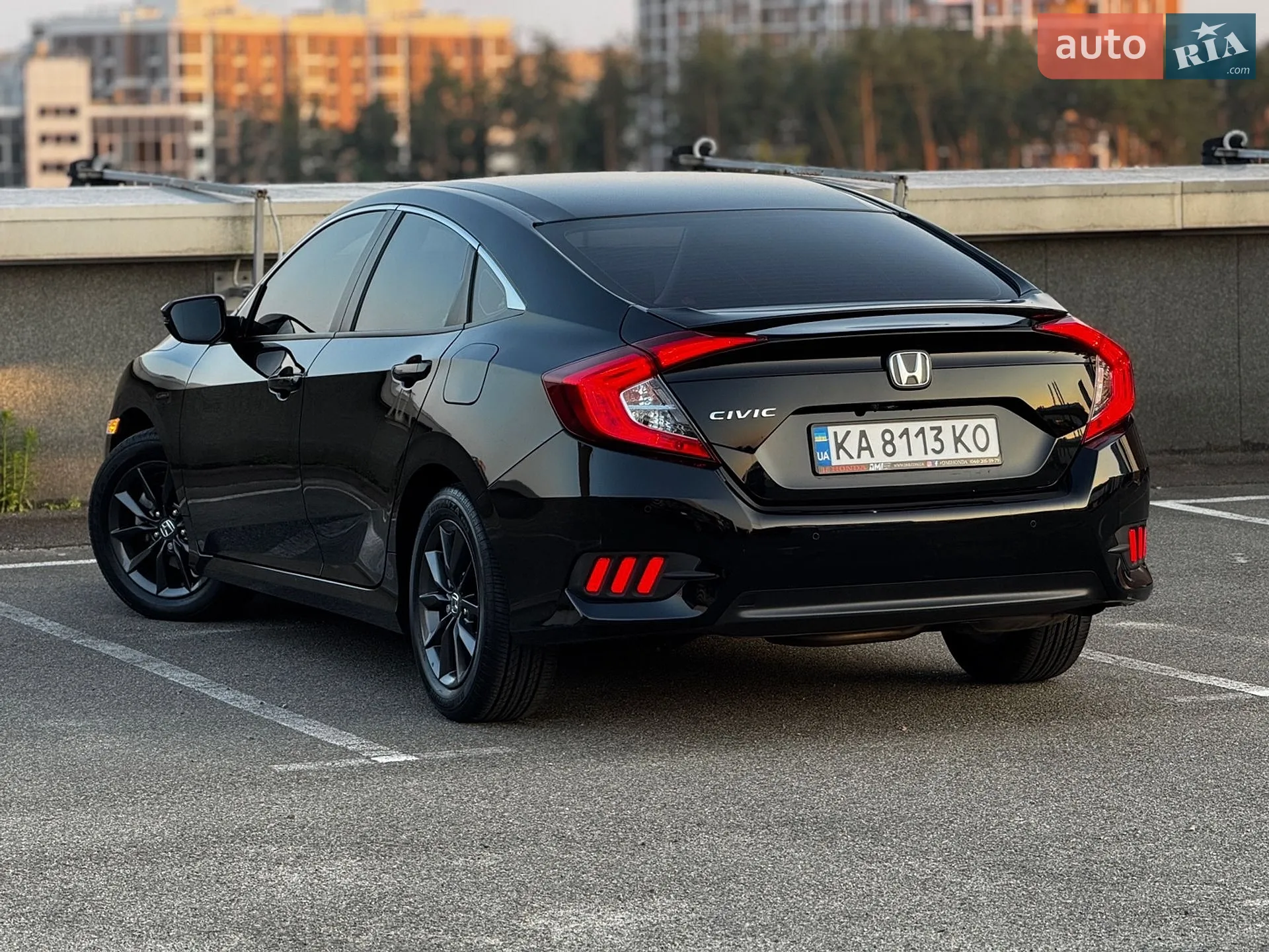 2020 Honda Civic - мініатюра 3