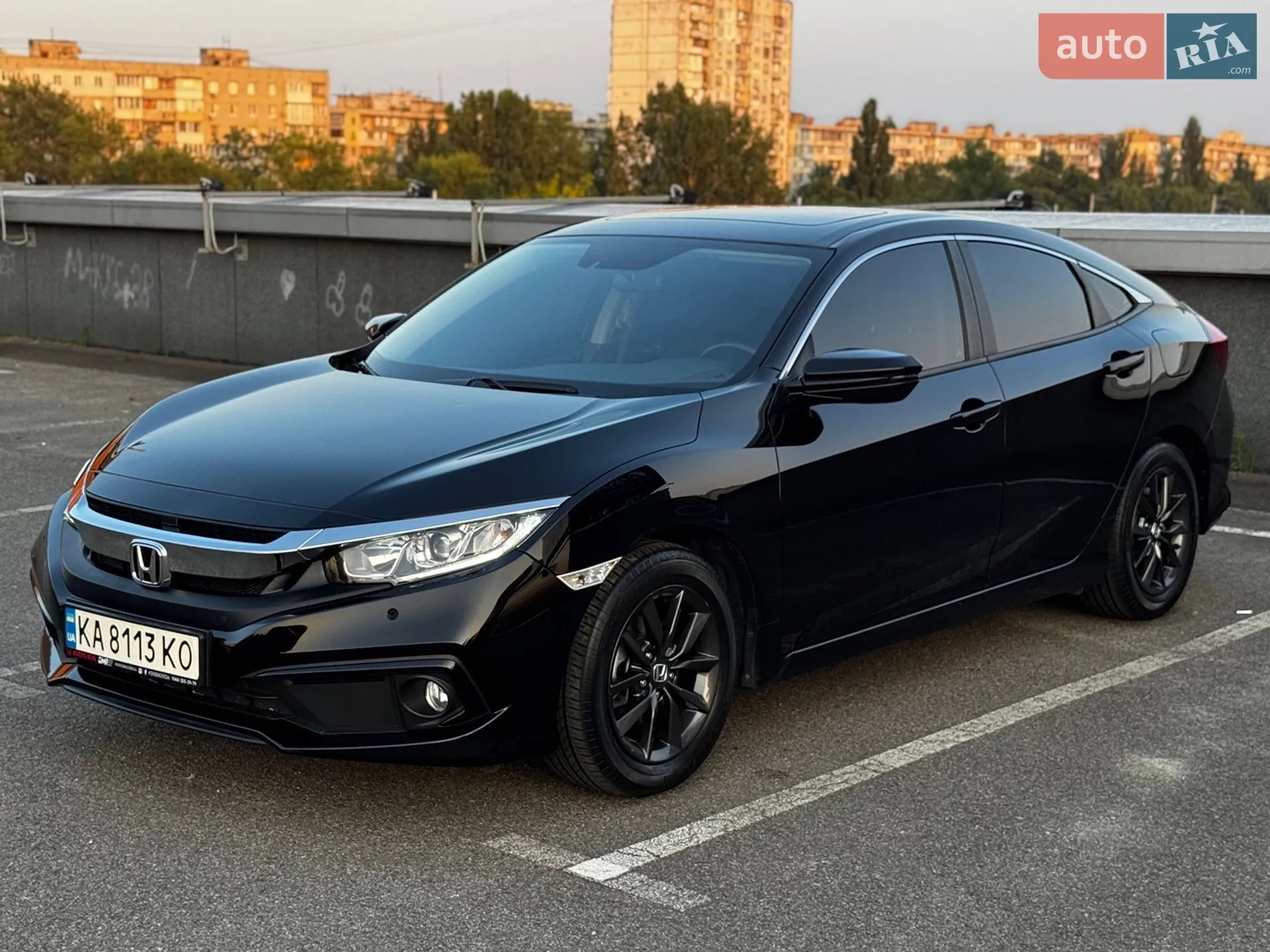 2020 Honda Civic - мініатюра 8