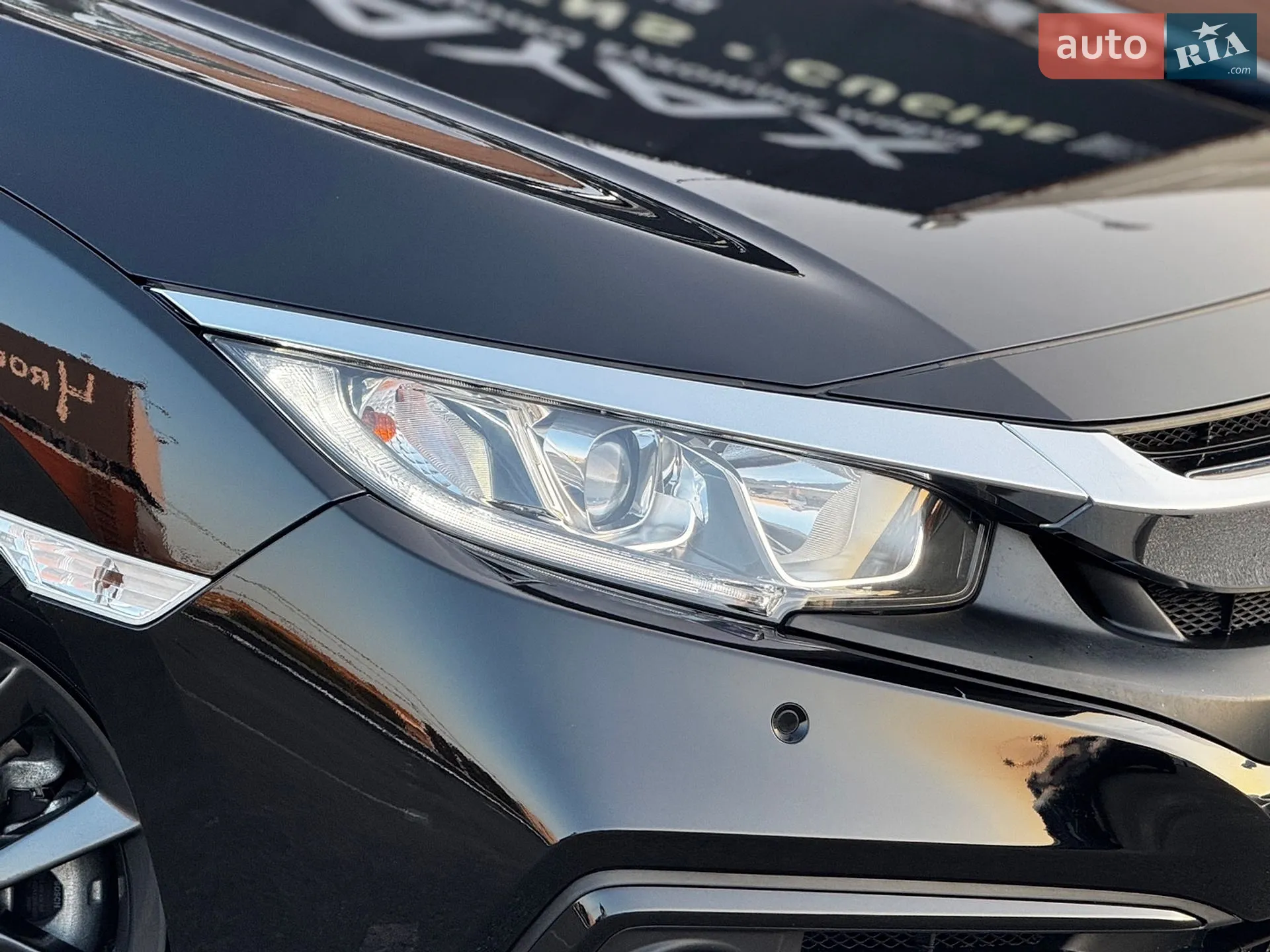 2020 Honda Civic - мініатюра 18