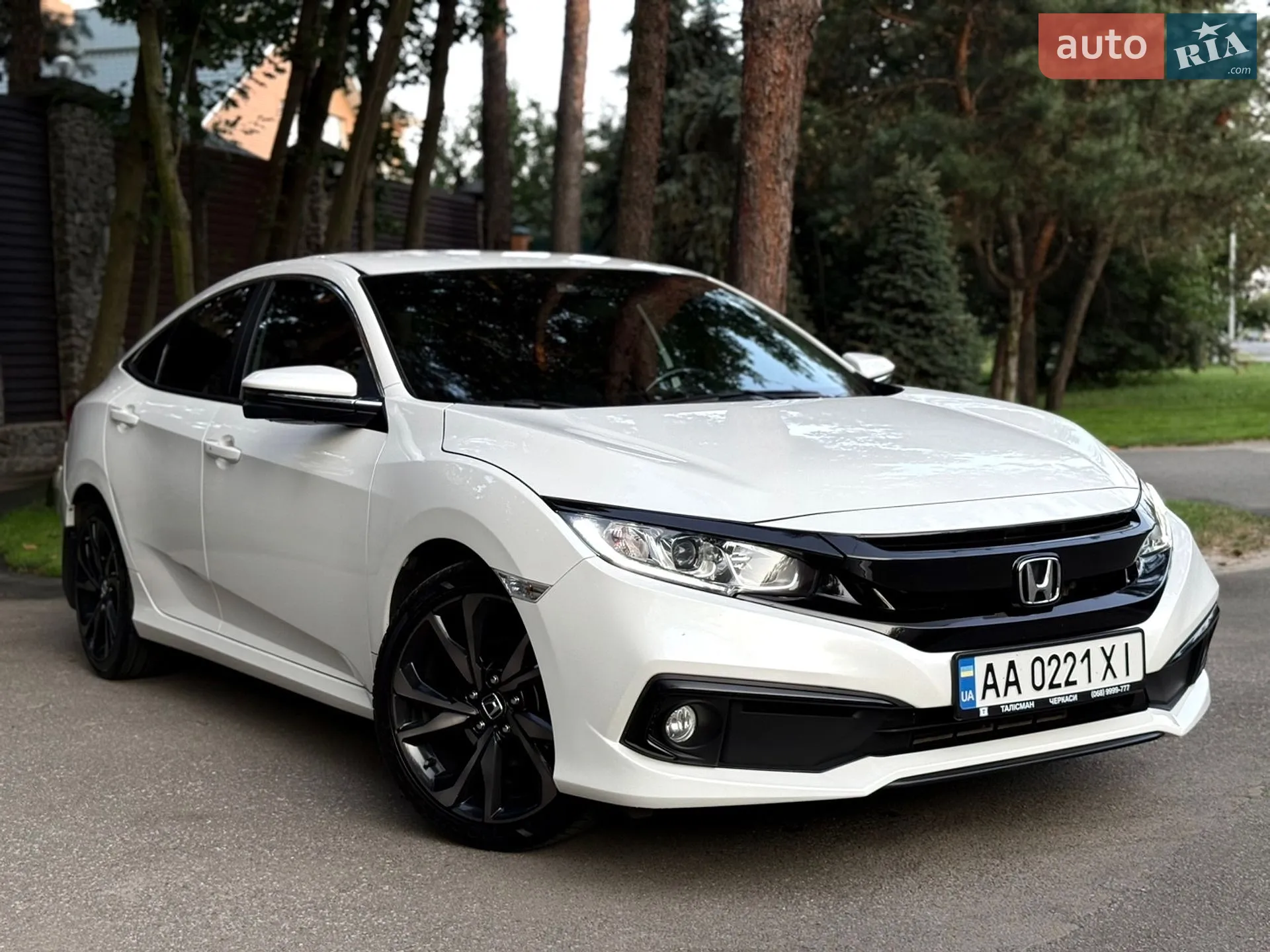 2019 Honda Civic - мініатюра 3
