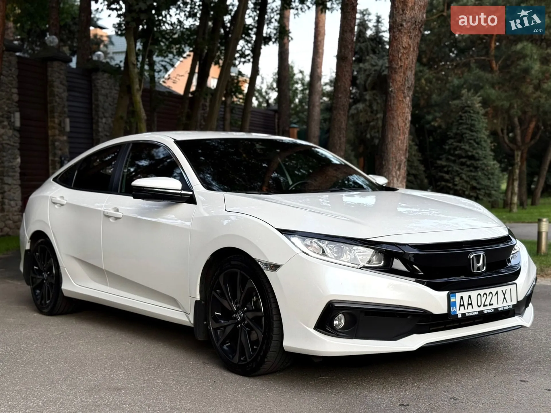 2019 Honda Civic - мініатюра 6