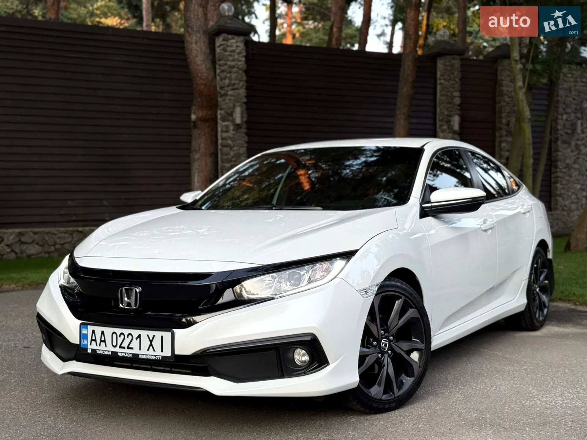 2019 Honda Civic - мініатюра 13