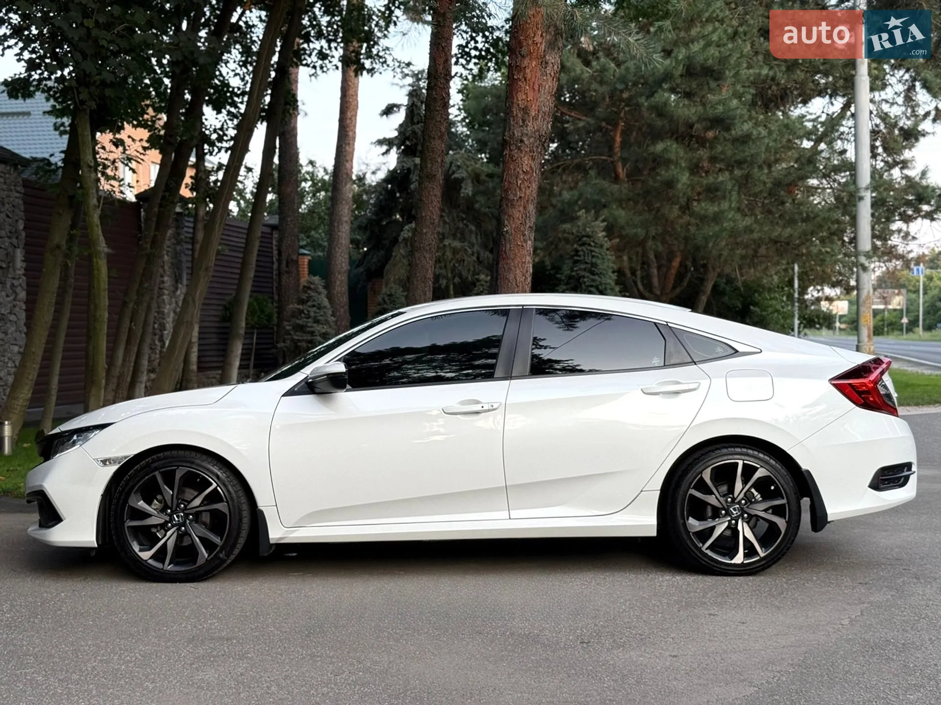 2019 Honda Civic - мініатюра 18