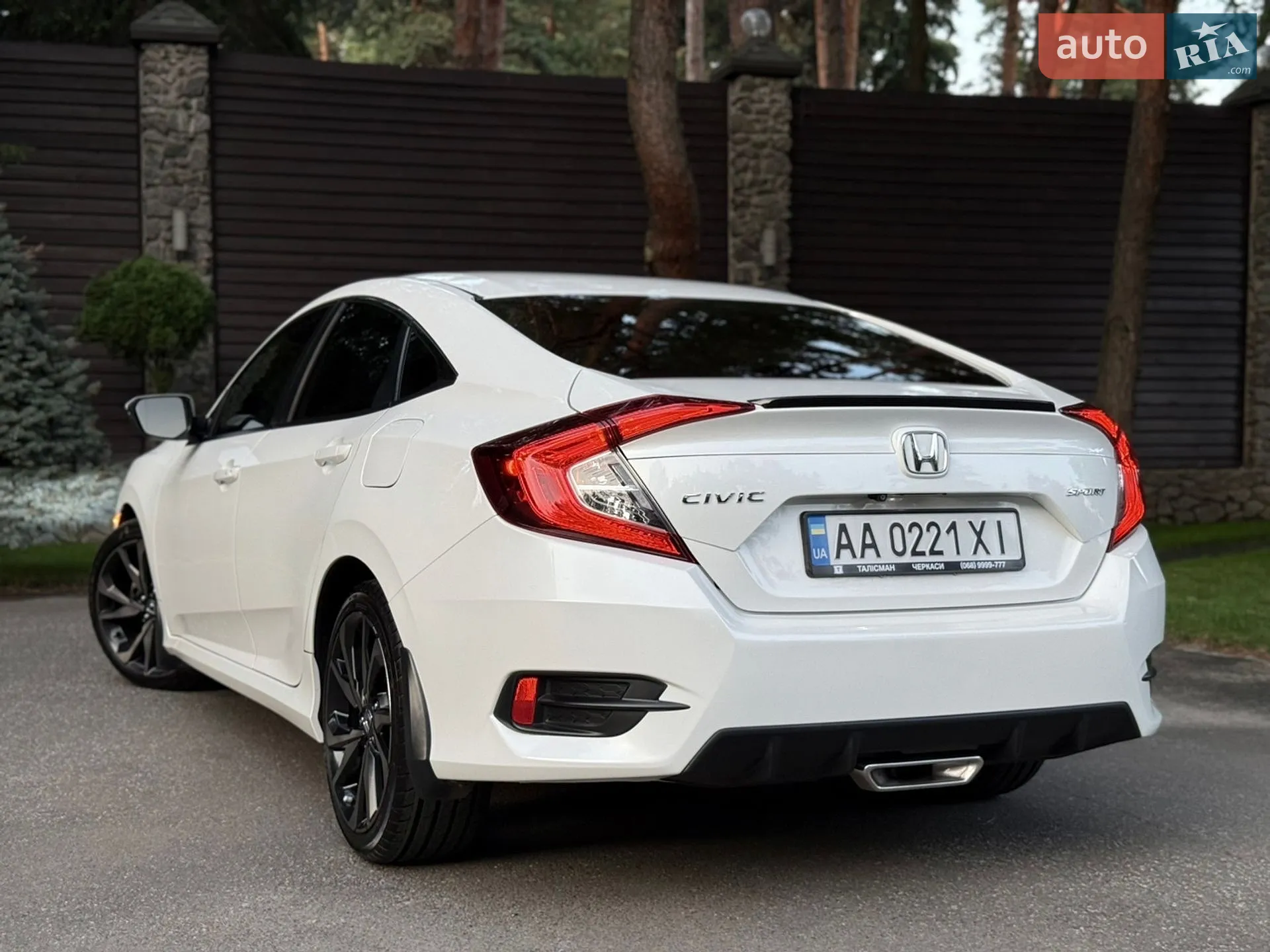 2019 Honda Civic - мініатюра 23