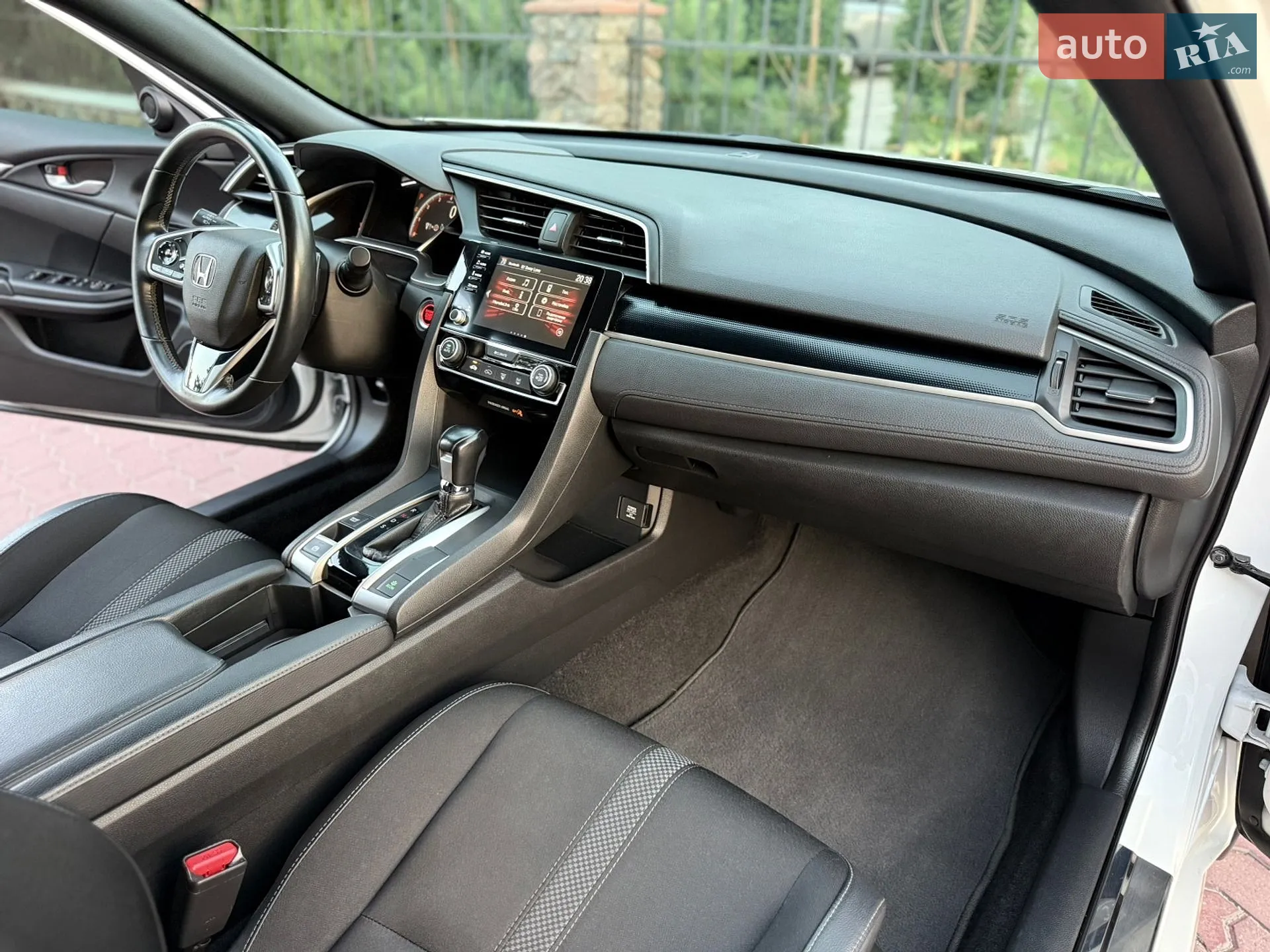 2019 Honda Civic - мініатюра 35