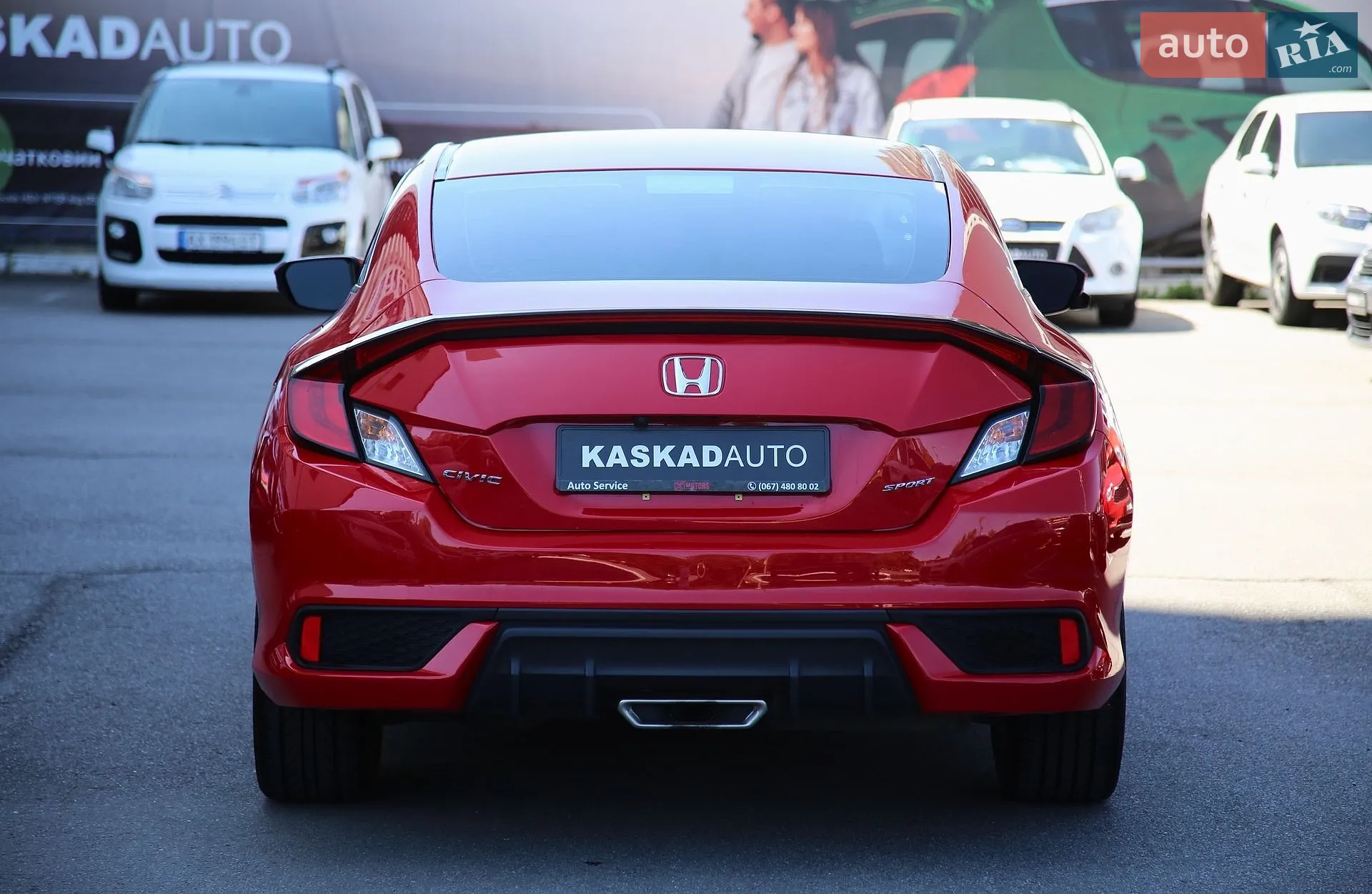 2019 Honda Civic - мініатюра 5