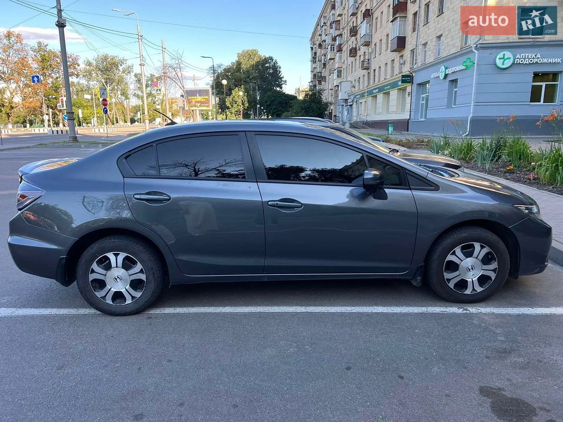 2013 Honda Civic - мініатюра 4