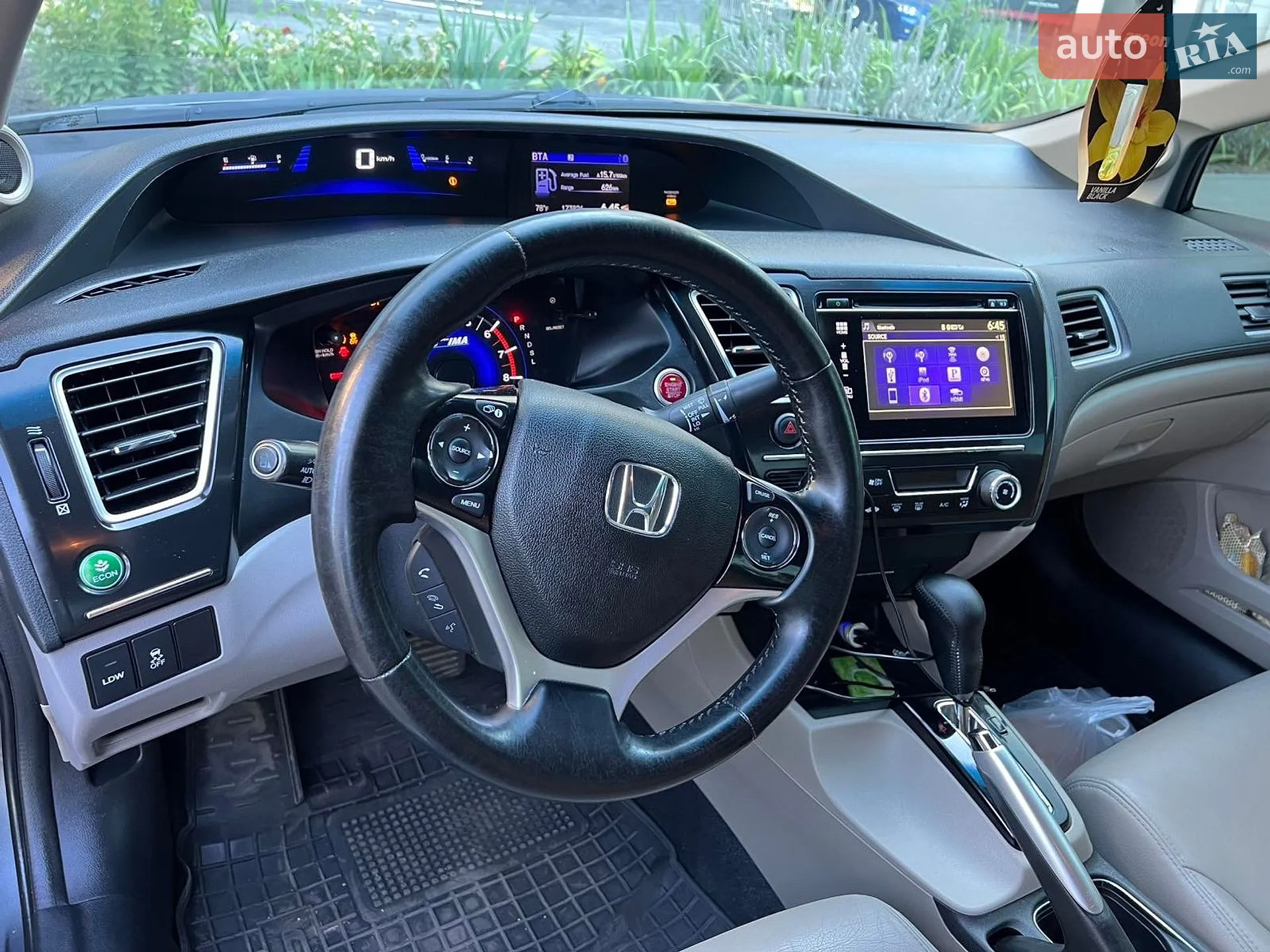 2013 Honda Civic - мініатюра 8