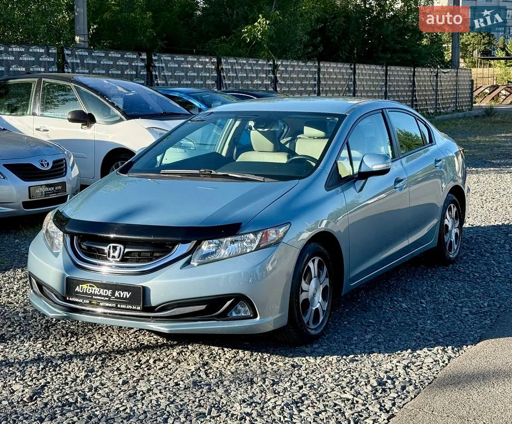 2013 Honda Civic - фото 1