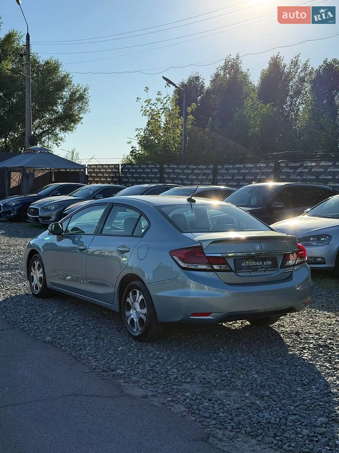 2013 Honda Civic - мініатюра 6