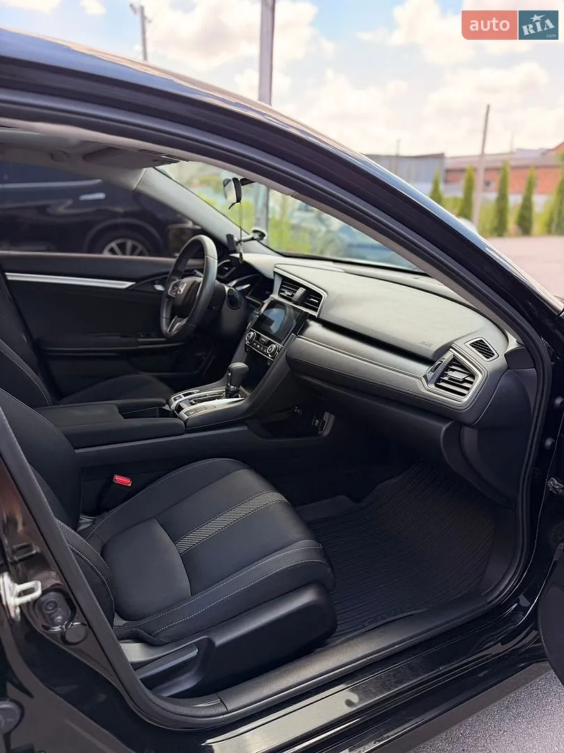 2017 Honda Civic - мініатюра 3