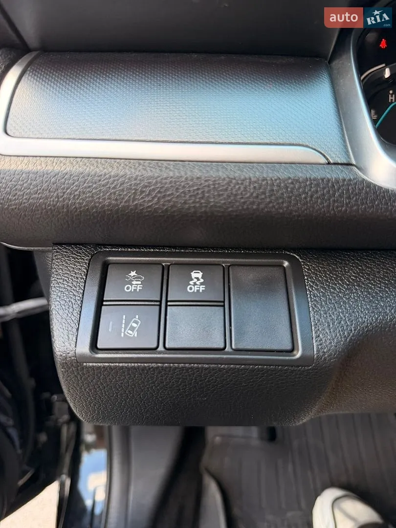 2017 Honda Civic - мініатюра 16
