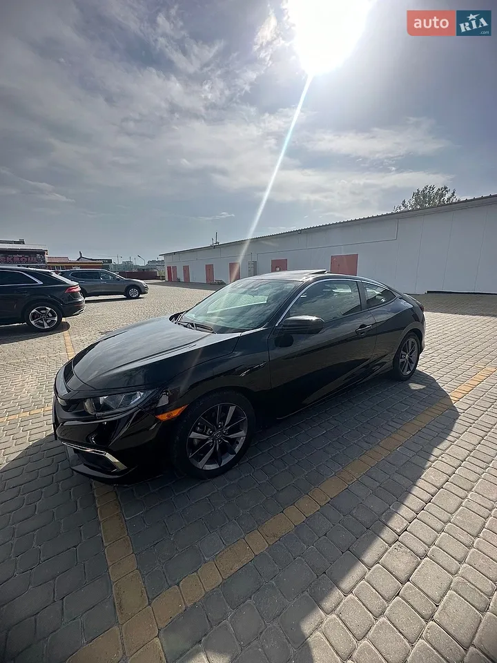 2020 Honda Civic - мініатюра 33