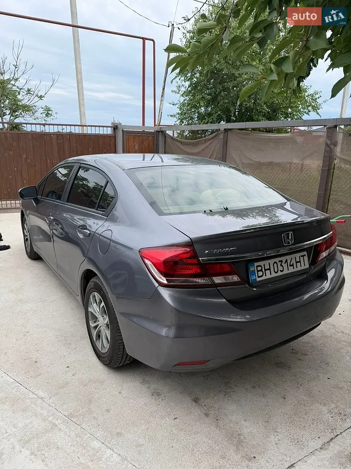 2014 Honda Civic - мініатюра 19