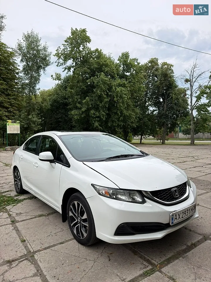 2012 Honda Civic - мініатюра 37