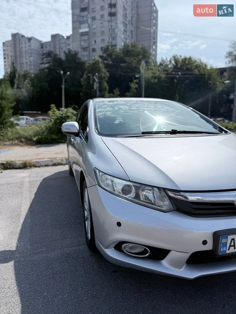 2012 Honda Civic - мініатюра 18