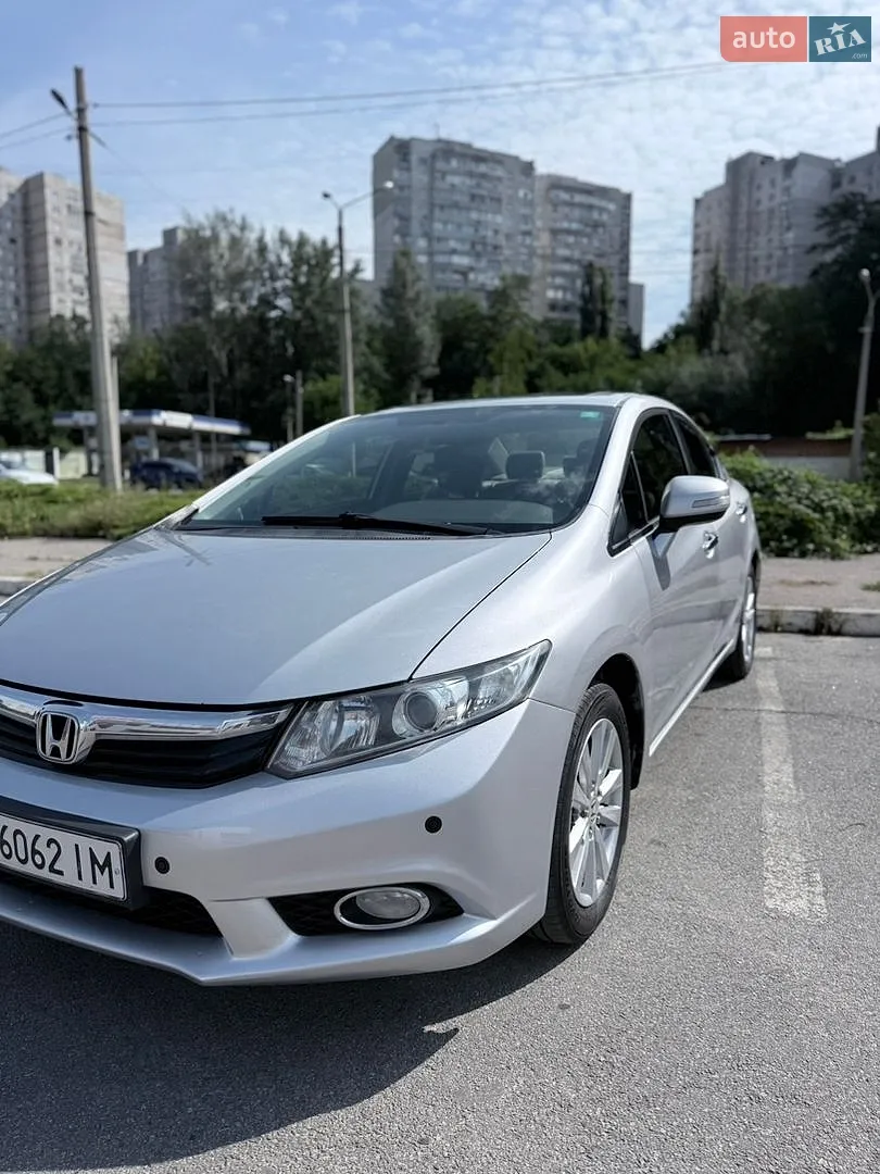 2012 Honda Civic - мініатюра 19