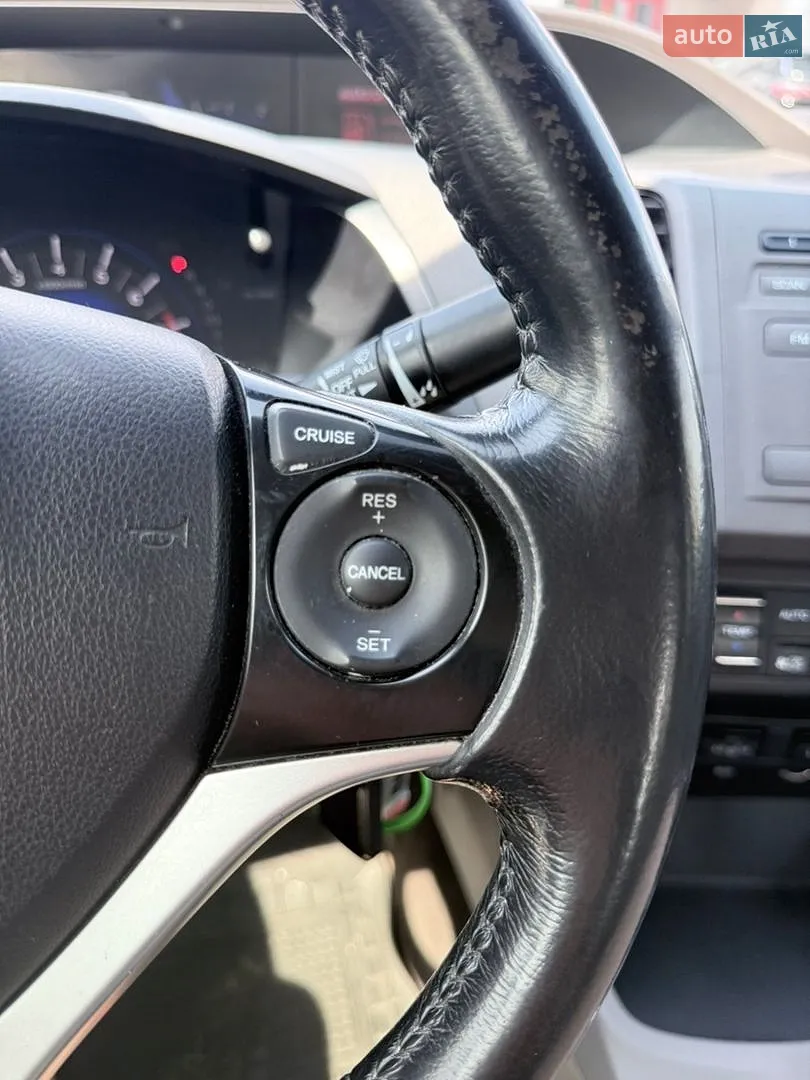 2012 Honda Civic - мініатюра 21