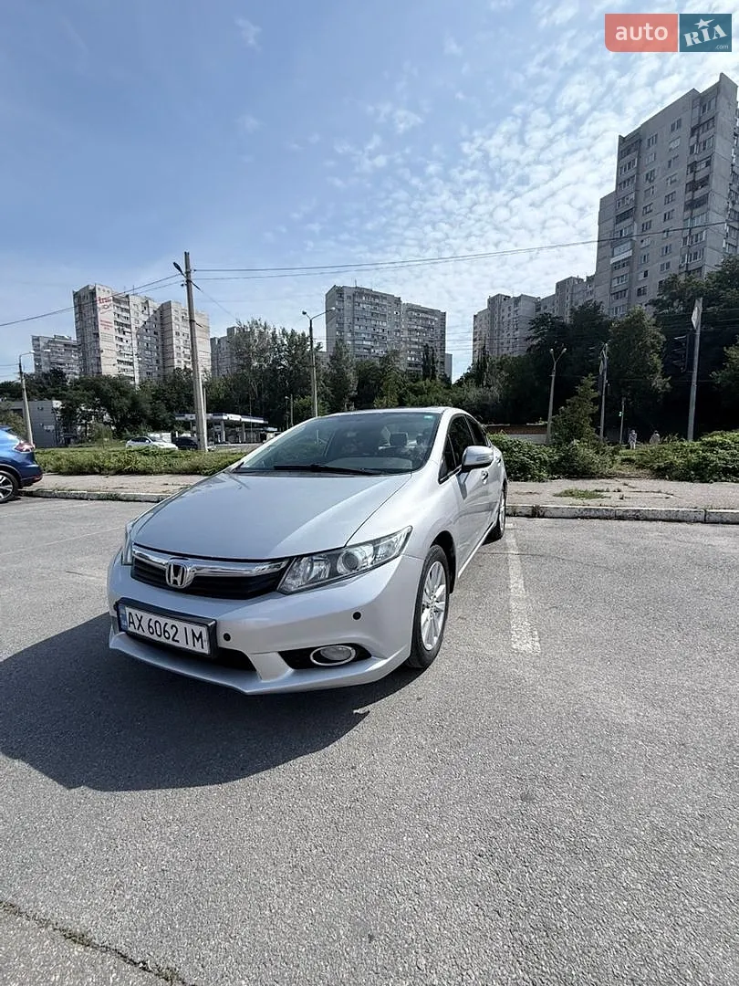 2012 Honda Civic - мініатюра 20