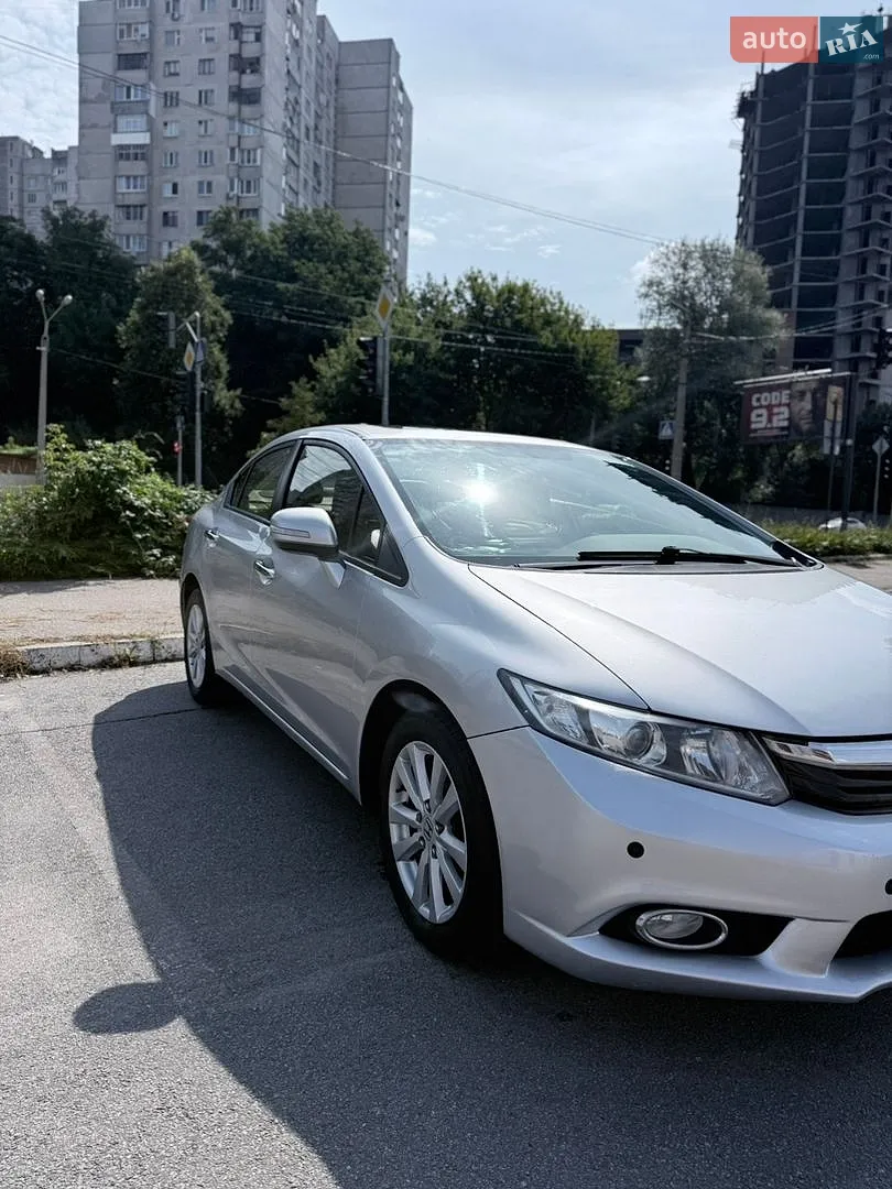 2012 Honda Civic - мініатюра 15