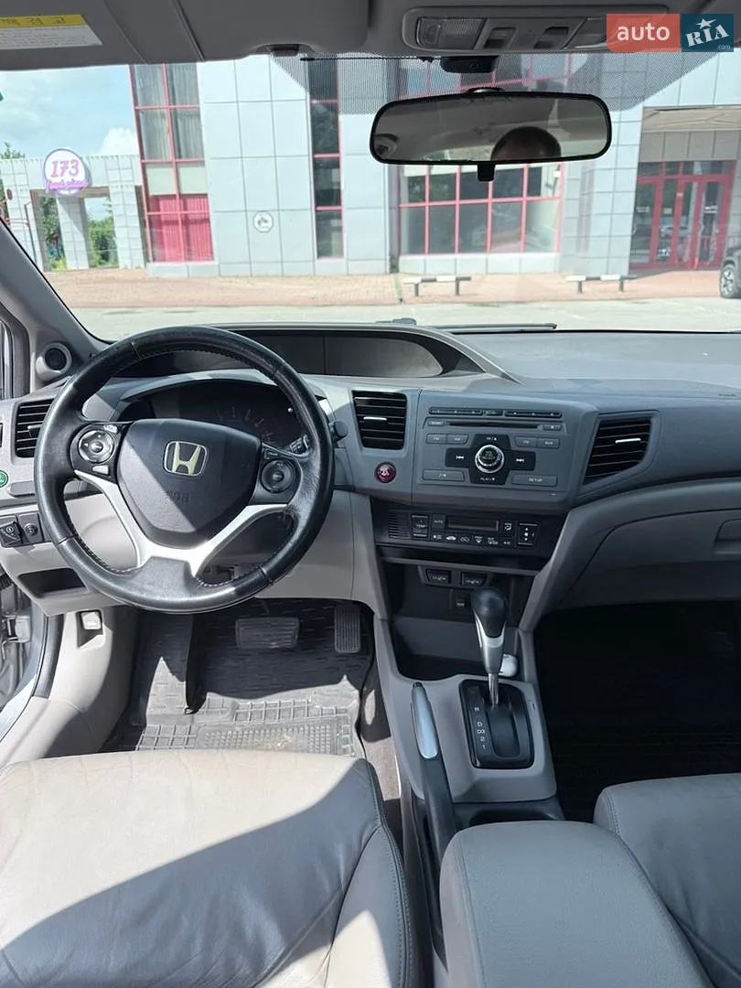 2012 Honda Civic - мініатюра 23