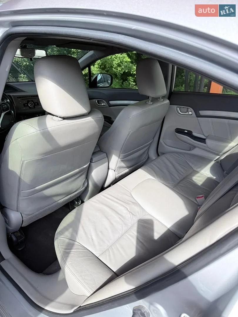 2012 Honda Civic - мініатюра 29