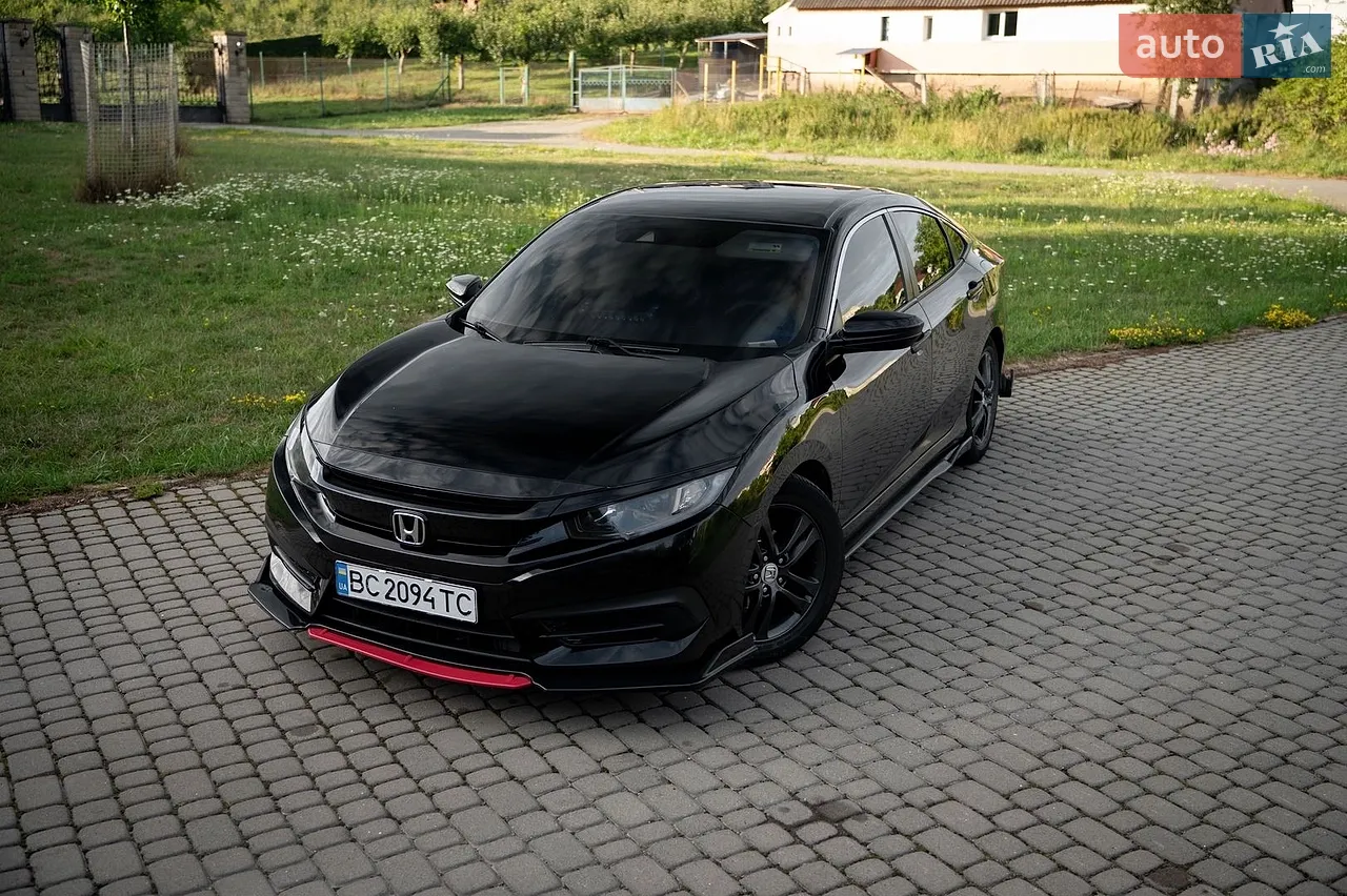 2020 Honda Civic - мініатюра 30