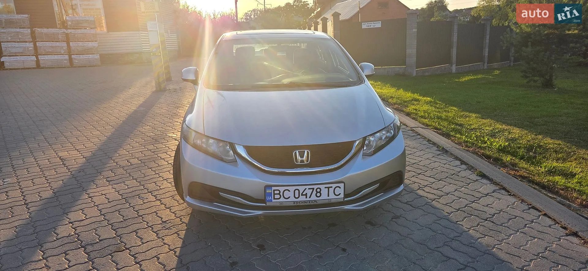 2013 Honda Civic - мініатюра 10