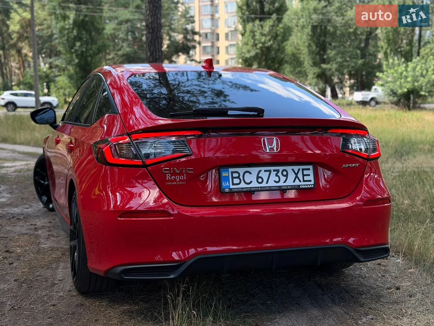 2023 Honda Civic - мініатюра 5