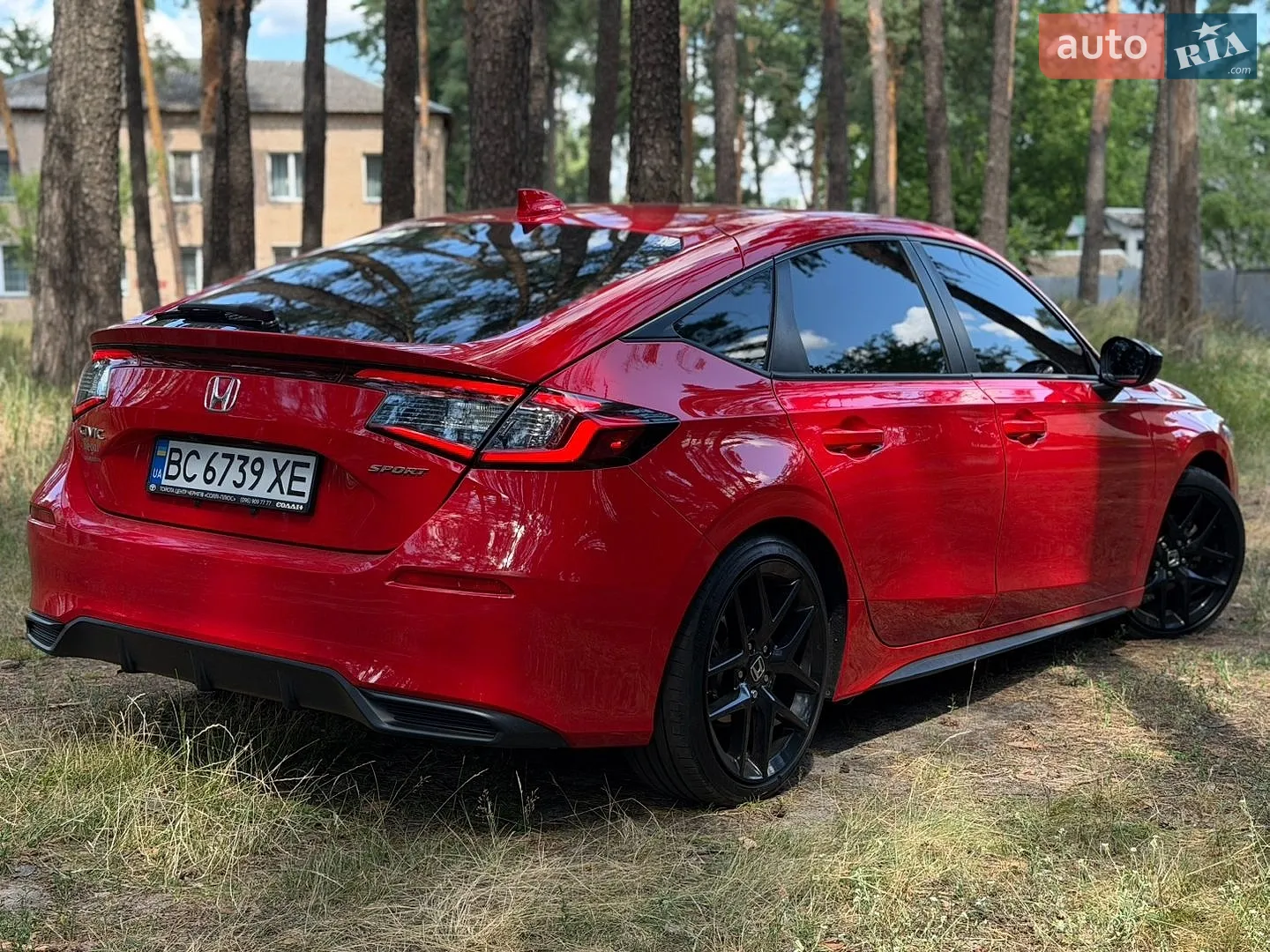 2023 Honda Civic - мініатюра 30
