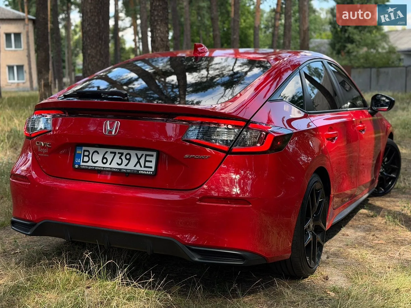2023 Honda Civic - мініатюра 33