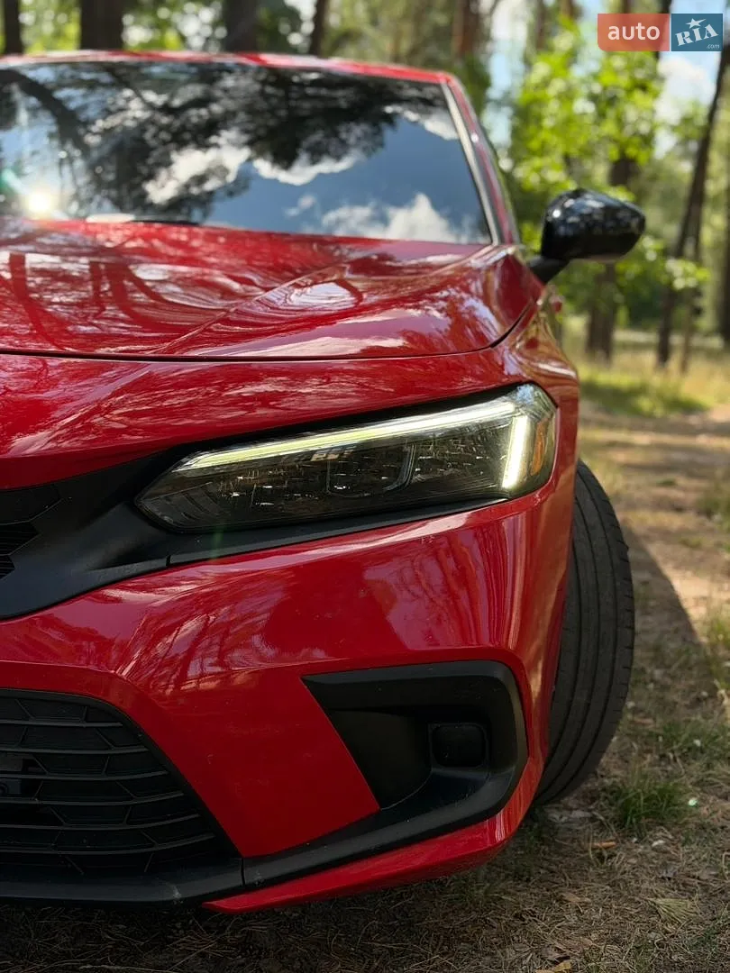 2023 Honda Civic - мініатюра 39