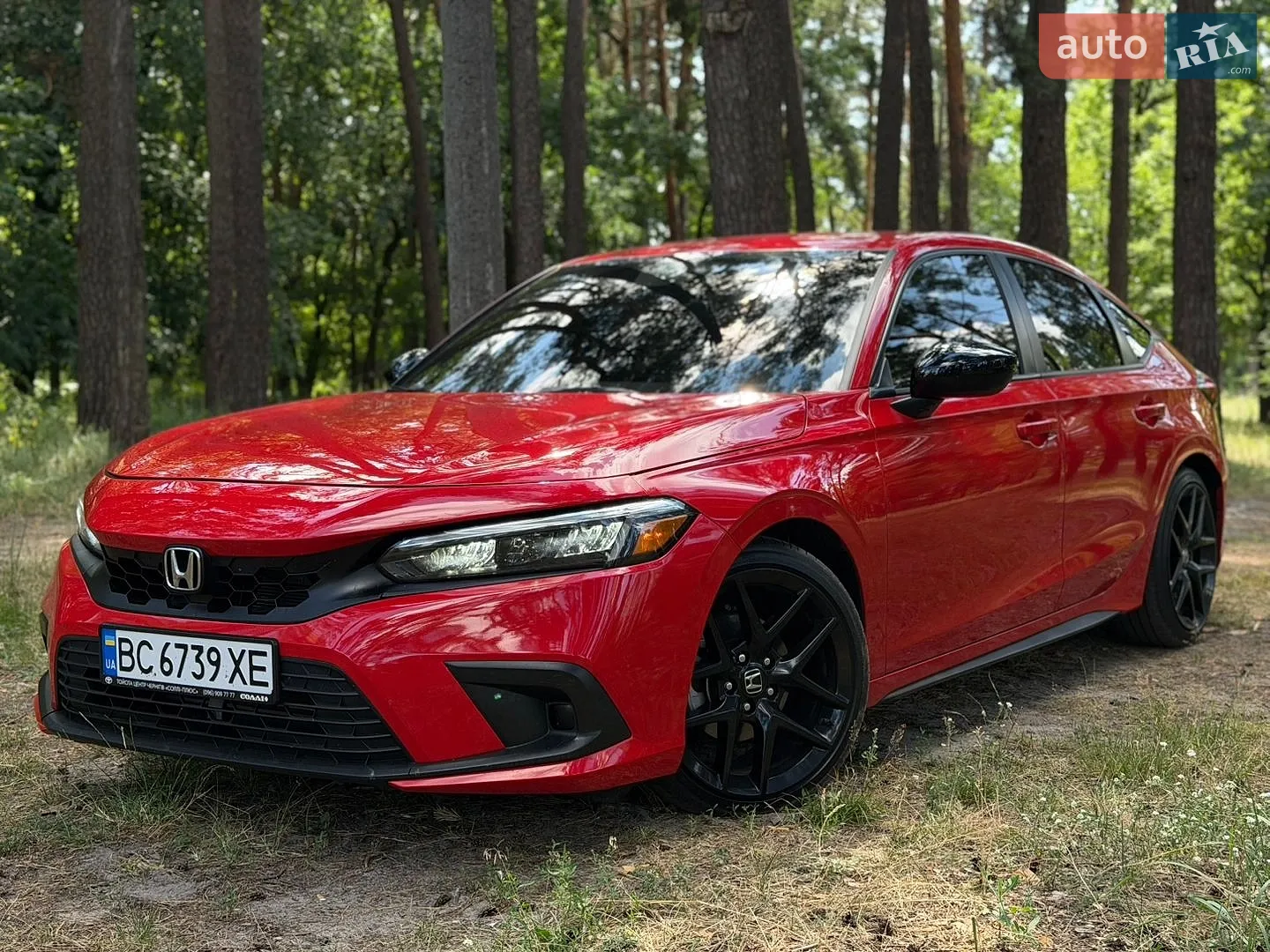2023 Honda Civic - мініатюра 41