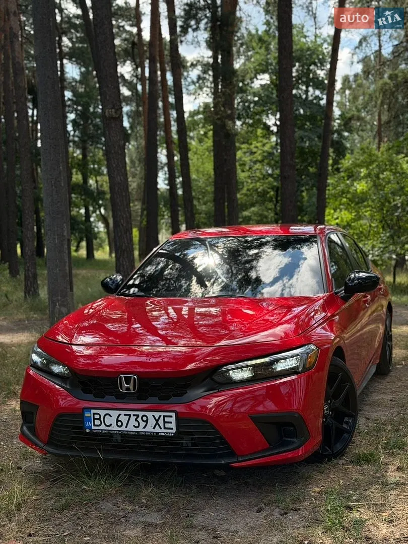 2023 Honda Civic - мініатюра 43