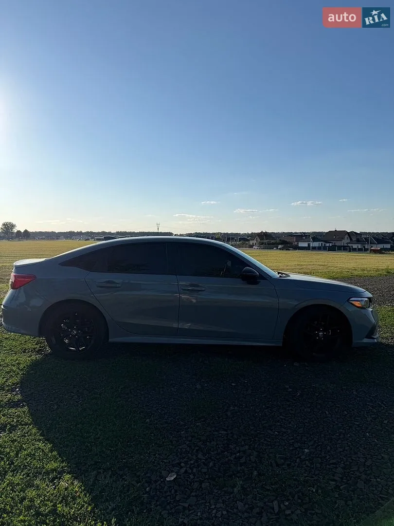 2024 Honda Civic - мініатюра 3