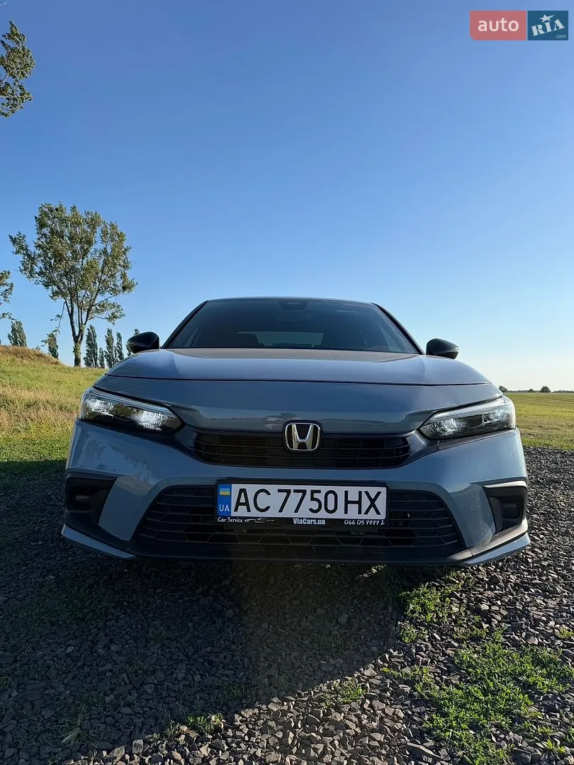 2024 Honda Civic - мініатюра 5