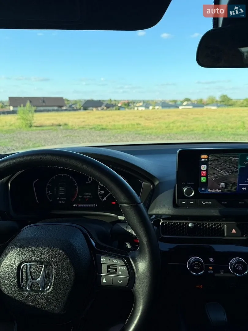 2024 Honda Civic - мініатюра 11