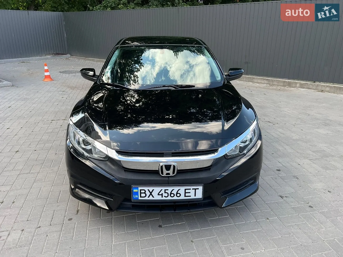 2015 Honda Civic - мініатюра 3