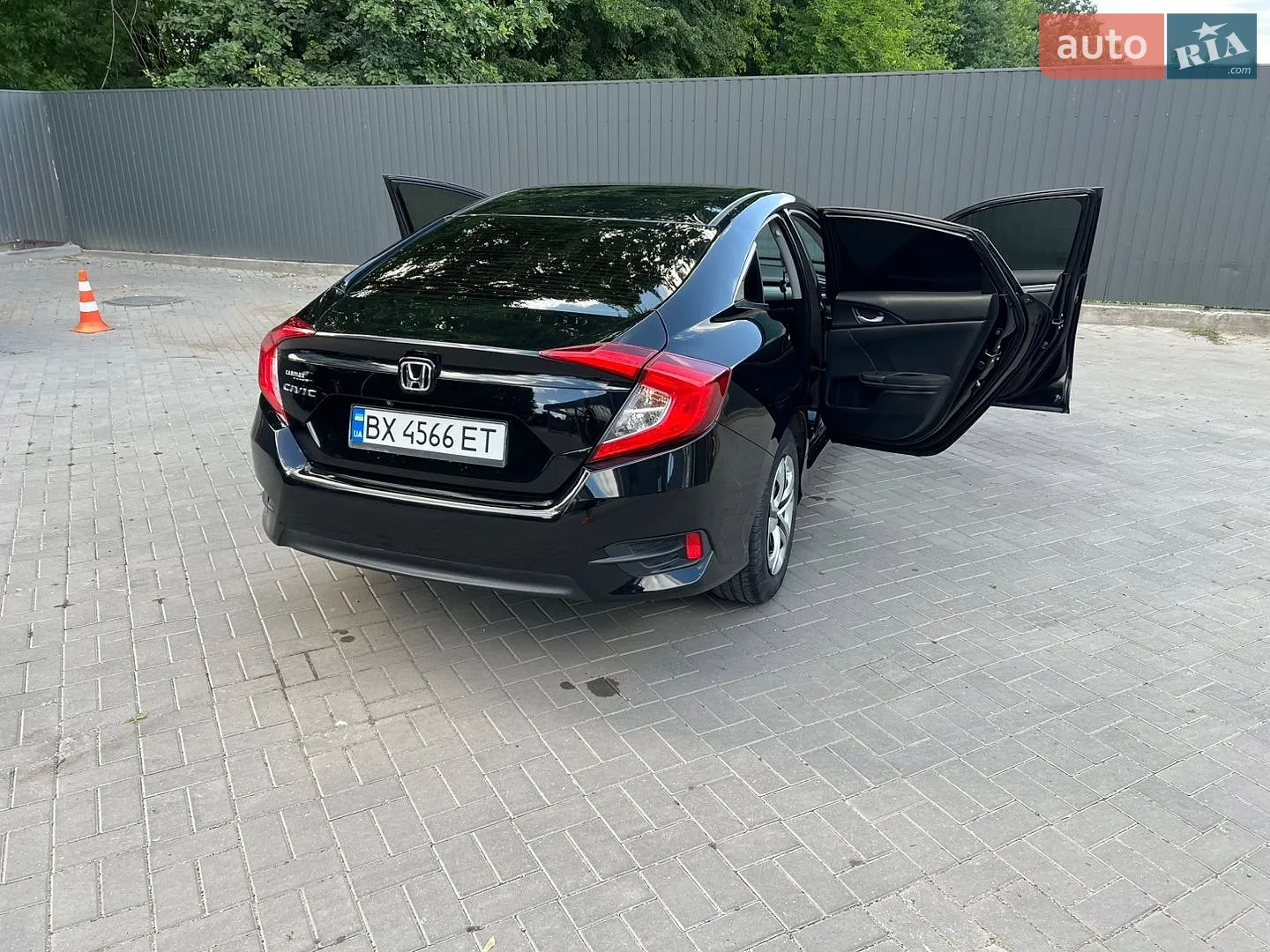 2015 Honda Civic - мініатюра 14