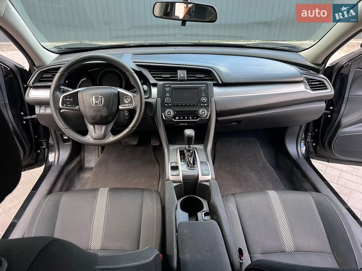 2015 Honda Civic - мініатюра 21