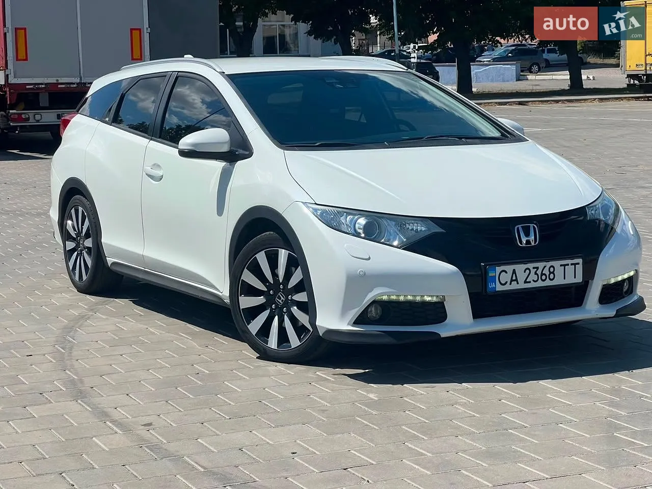 2014 Honda Civic - фото 1