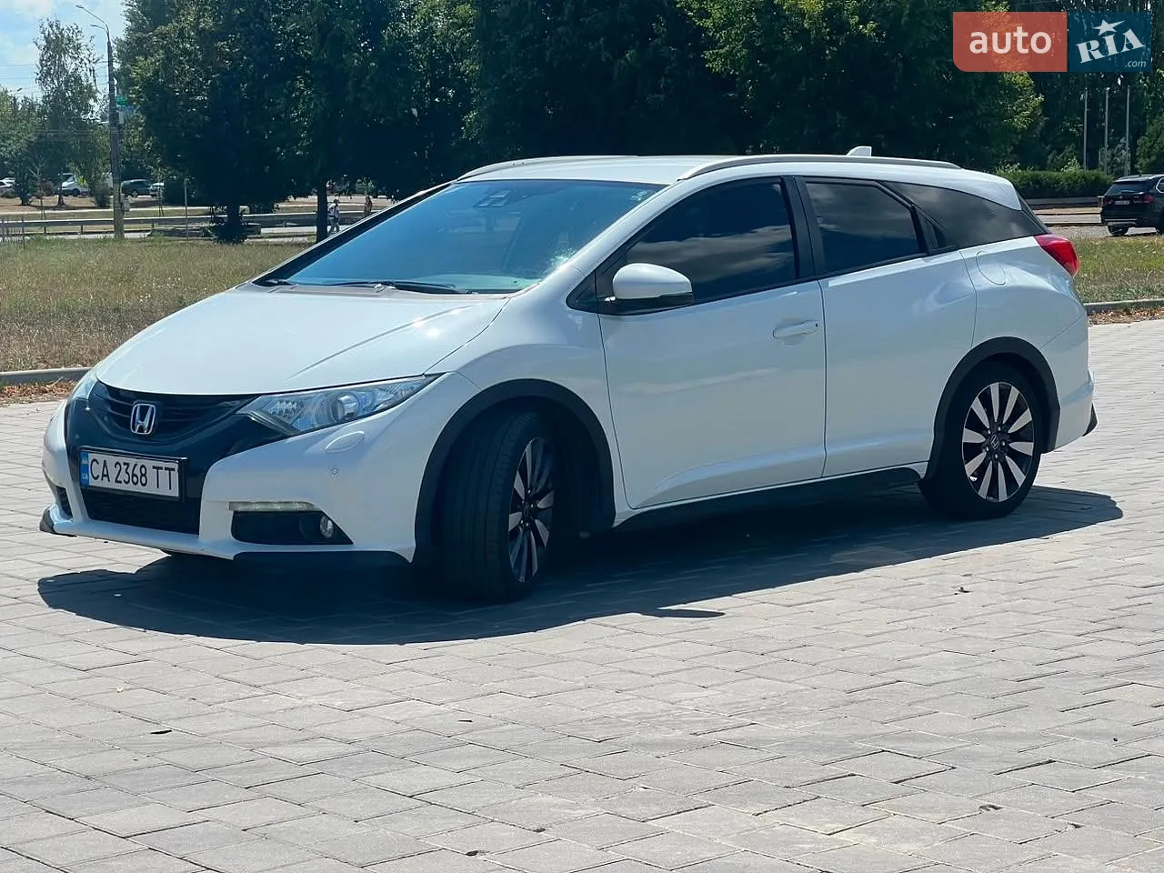 2014 Honda Civic - мініатюра 3