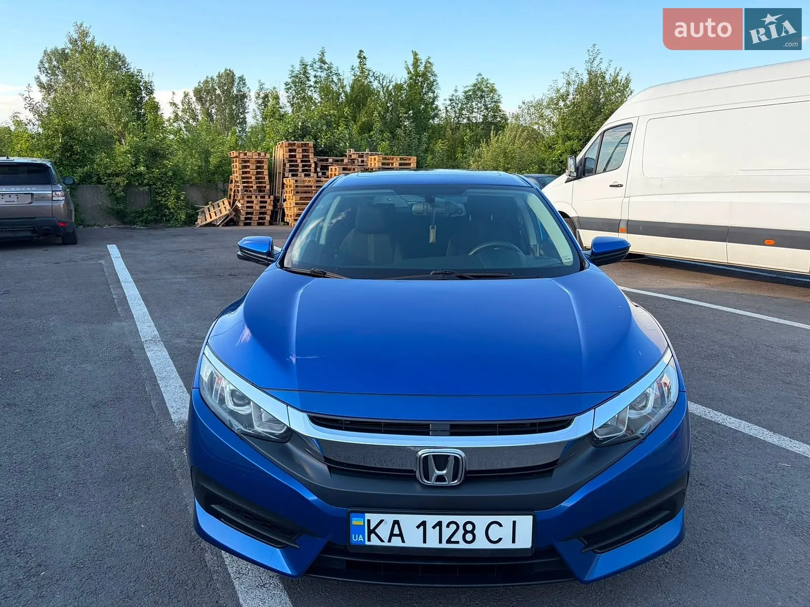 2018 Honda Civic - мініатюра 2