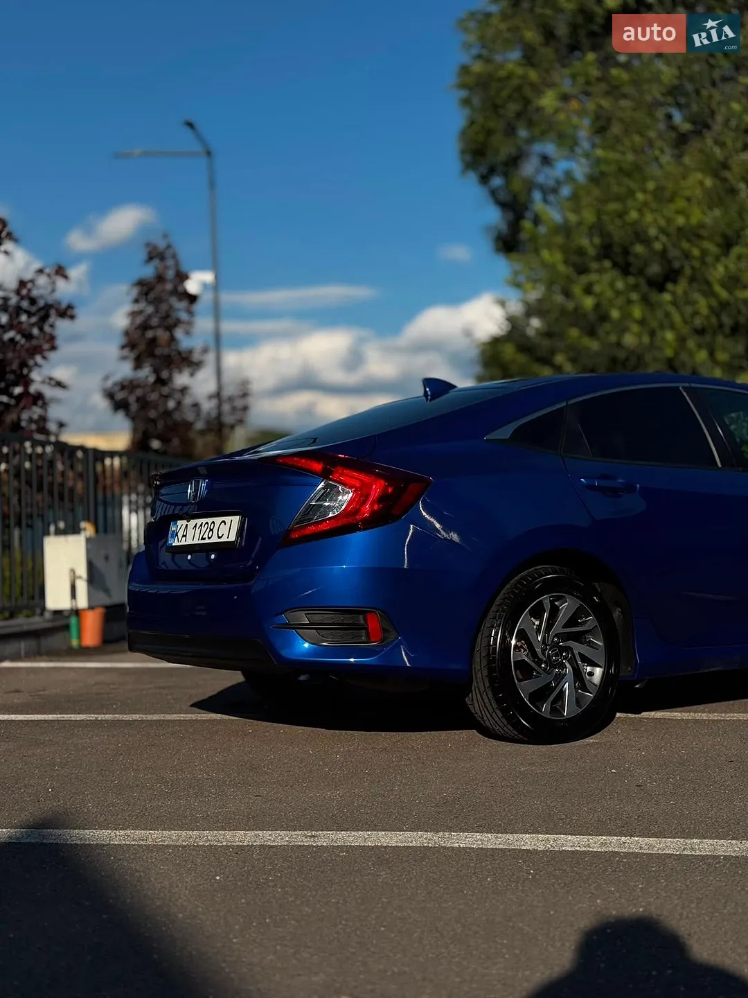 2018 Honda Civic - мініатюра 6