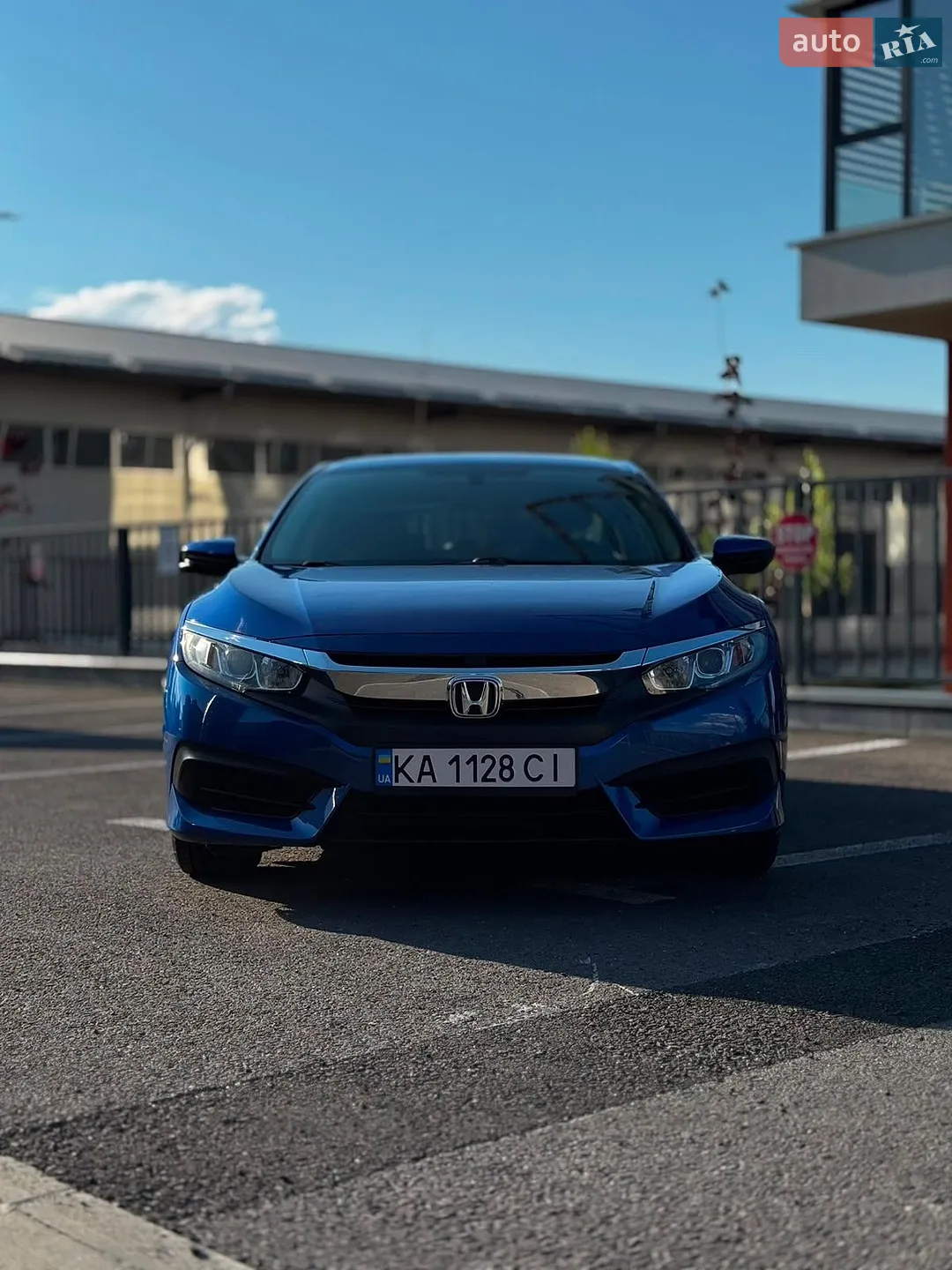 2018 Honda Civic - мініатюра 8