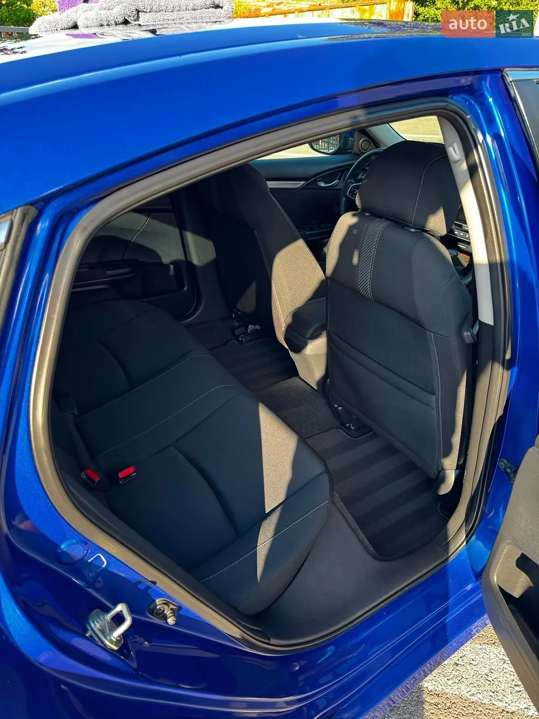 2018 Honda Civic - мініатюра 10