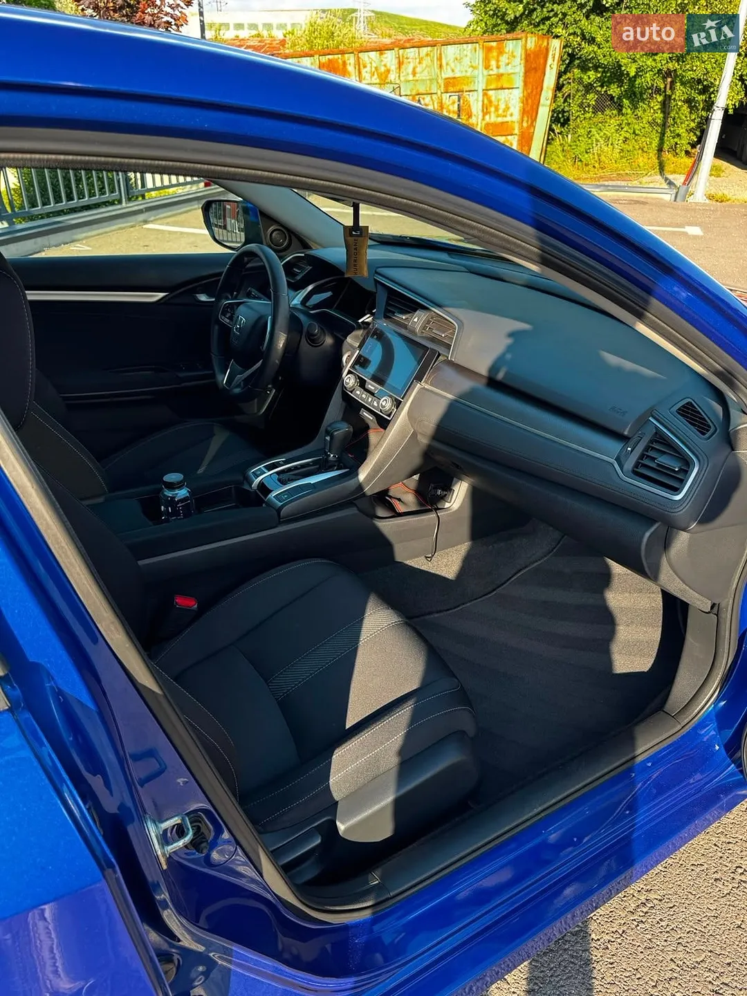 2018 Honda Civic - мініатюра 9