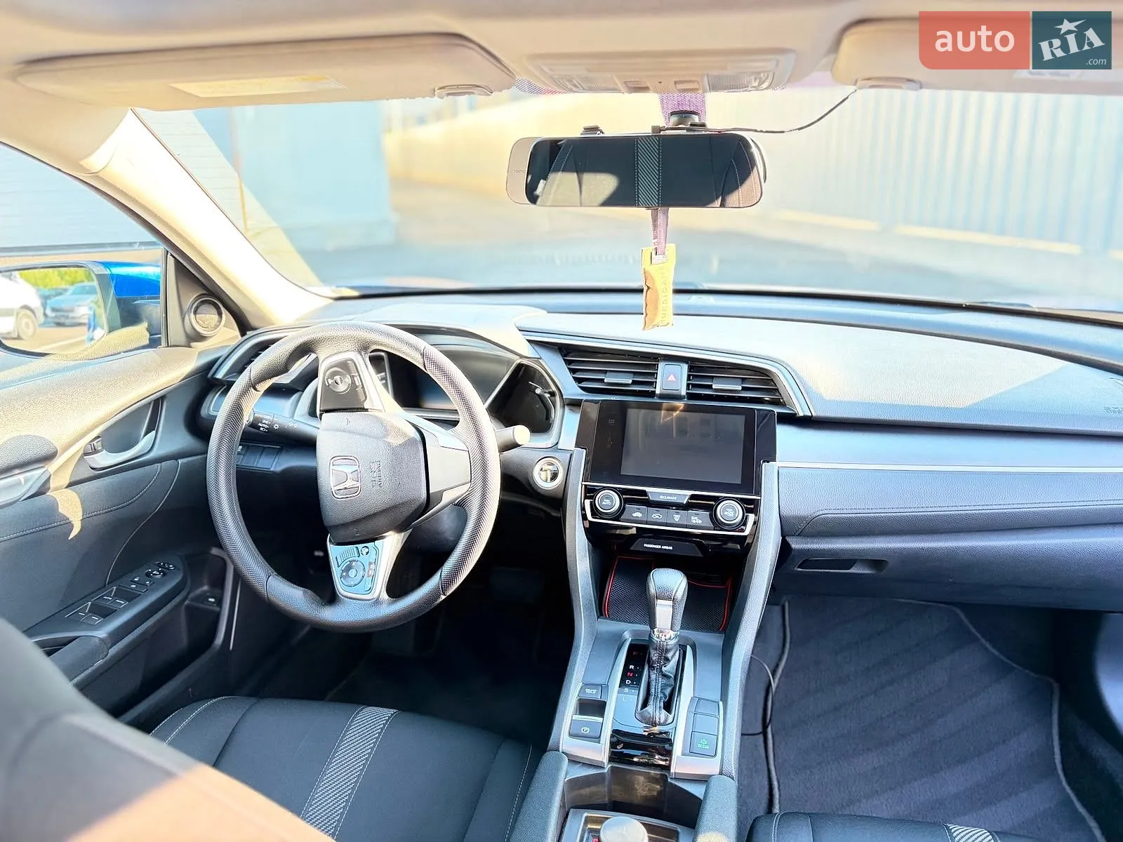 2018 Honda Civic - мініатюра 12
