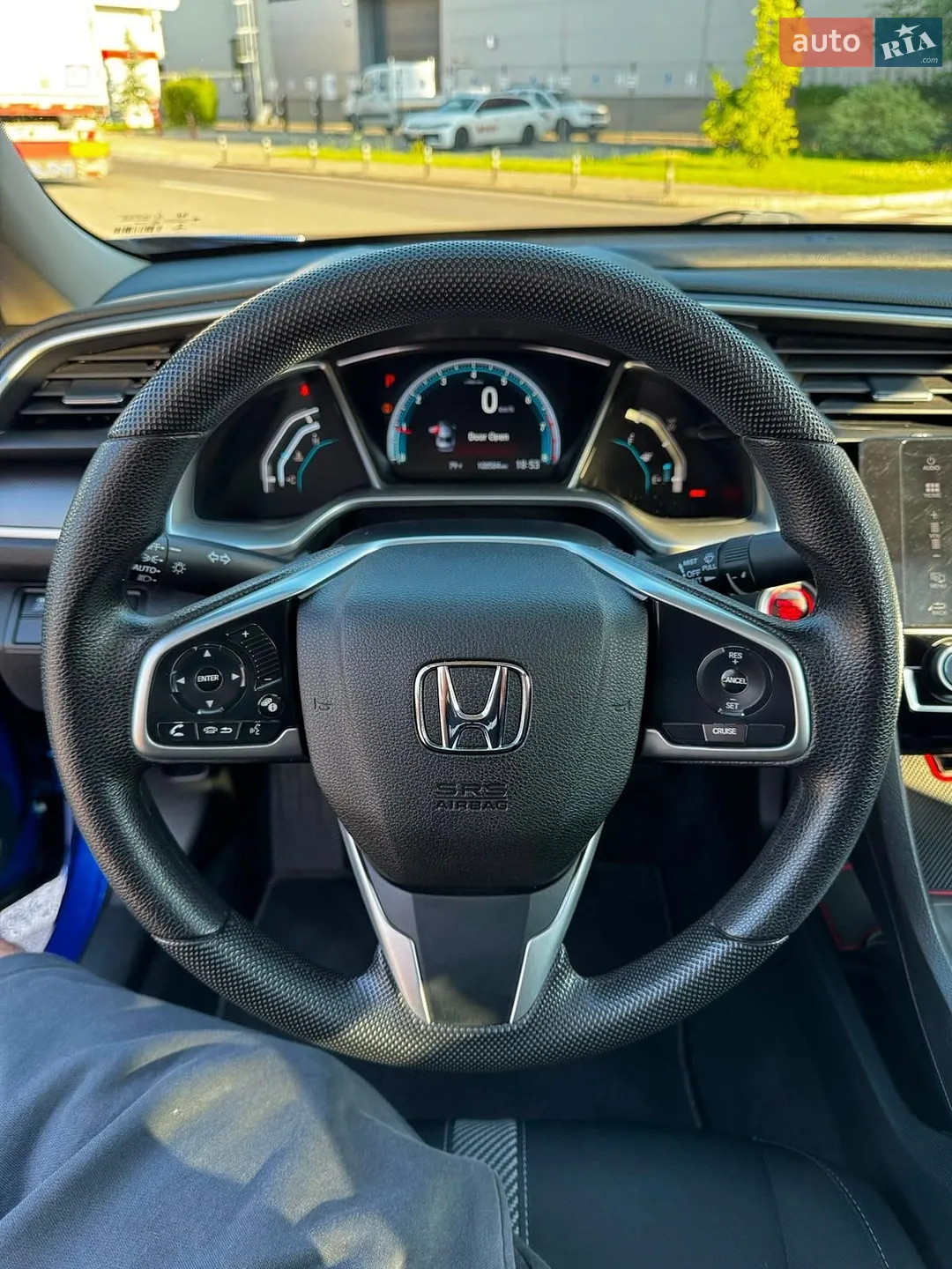 2018 Honda Civic - мініатюра 11
