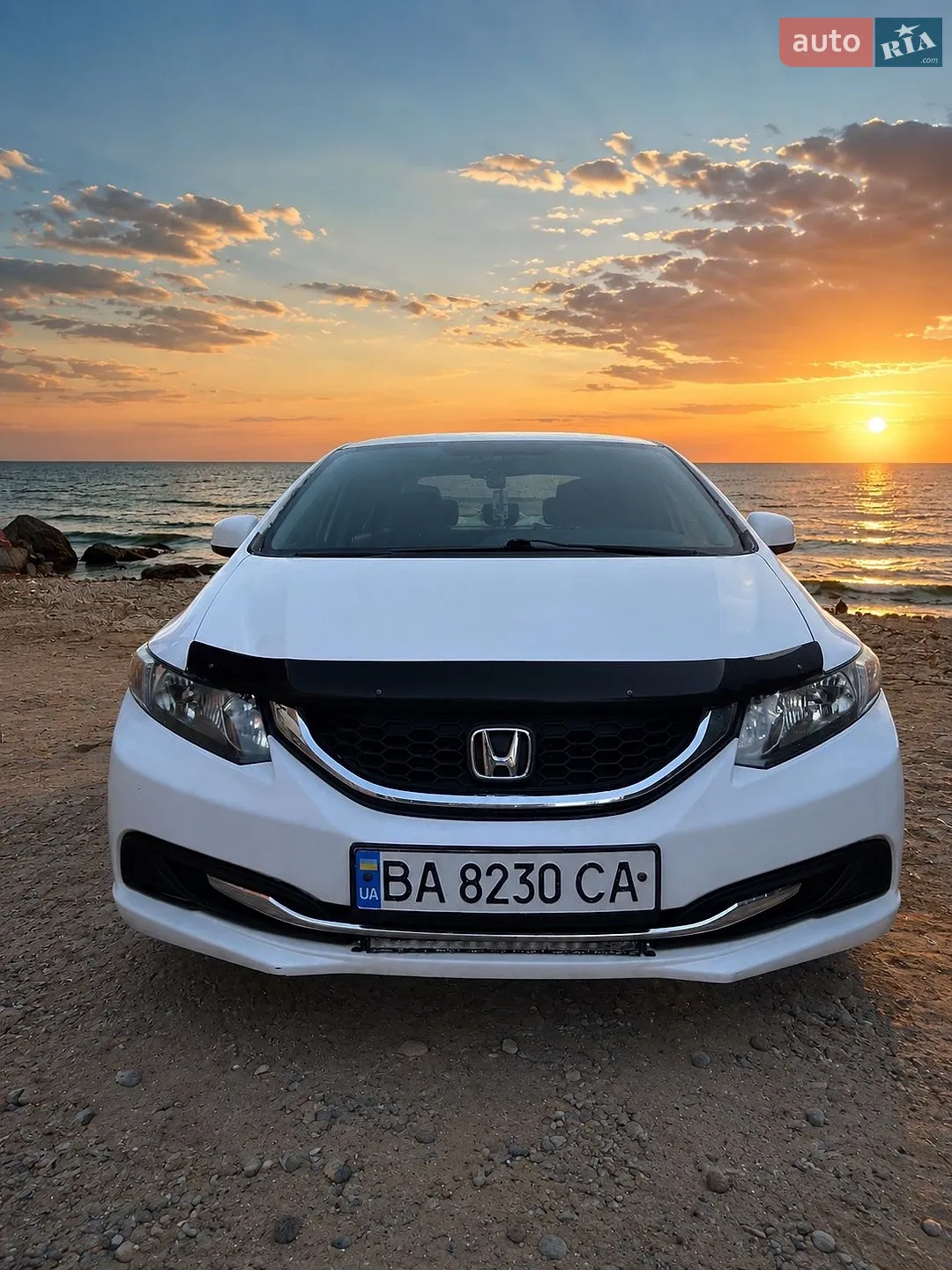 2013 Honda Civic - мініатюра 6